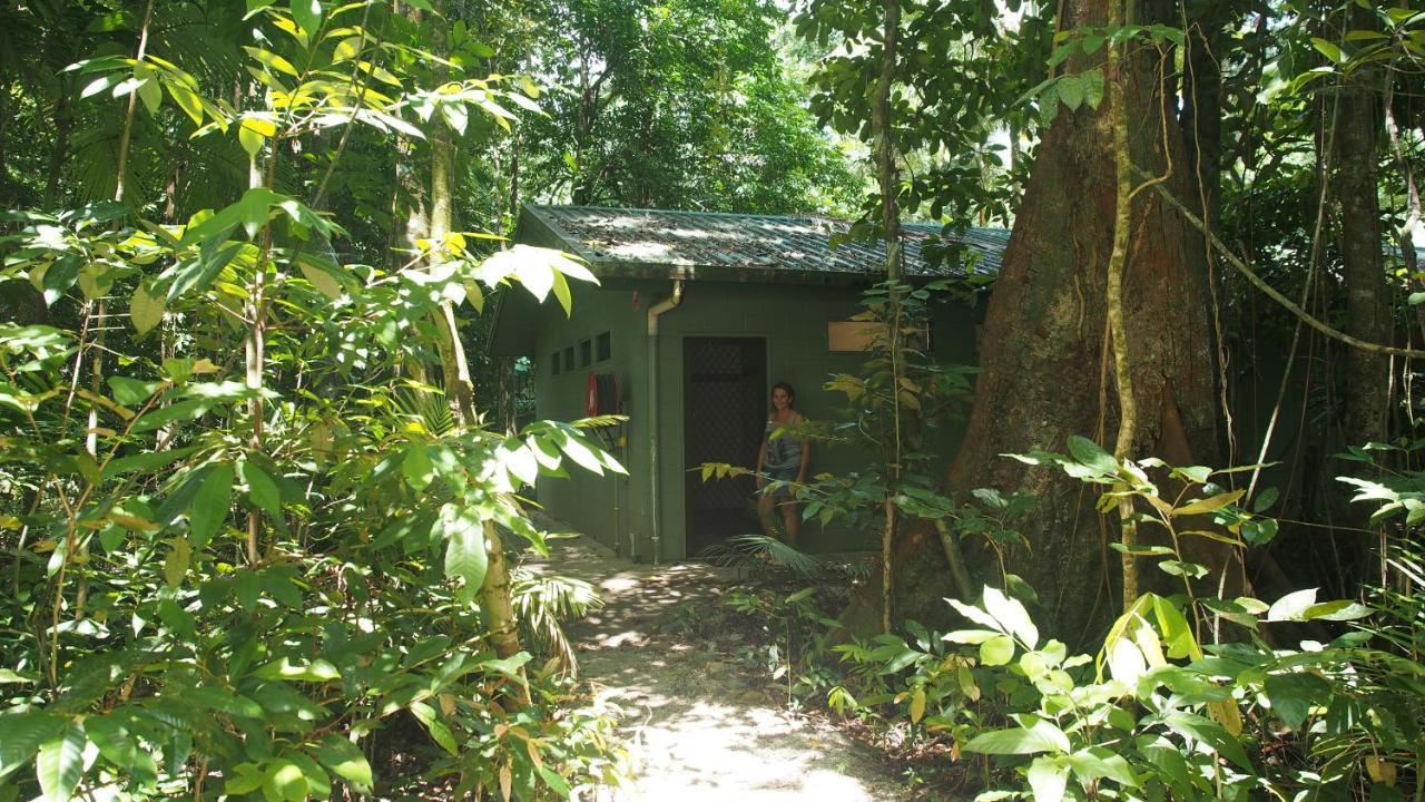 Daintree Crocodylus Villa Cow Bay Exterior photo
