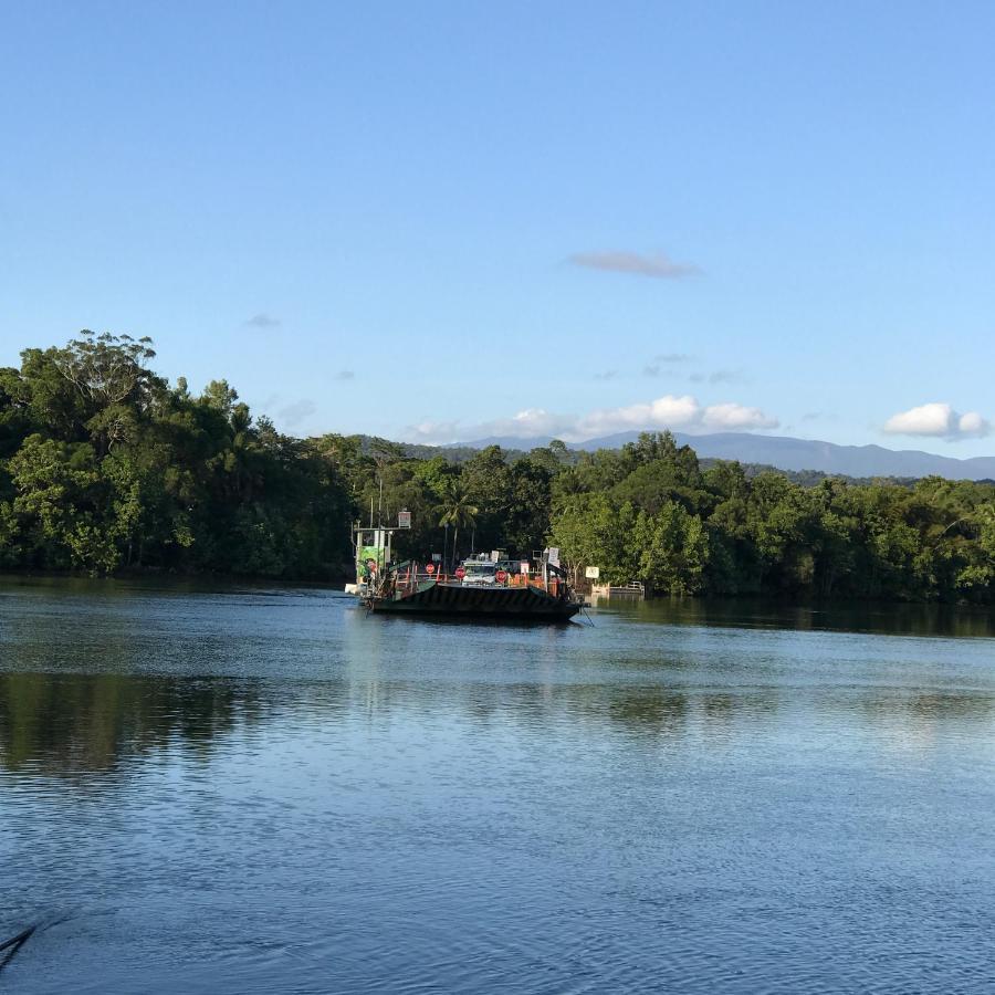 Daintree Crocodylus Villa Cow Bay Exterior photo