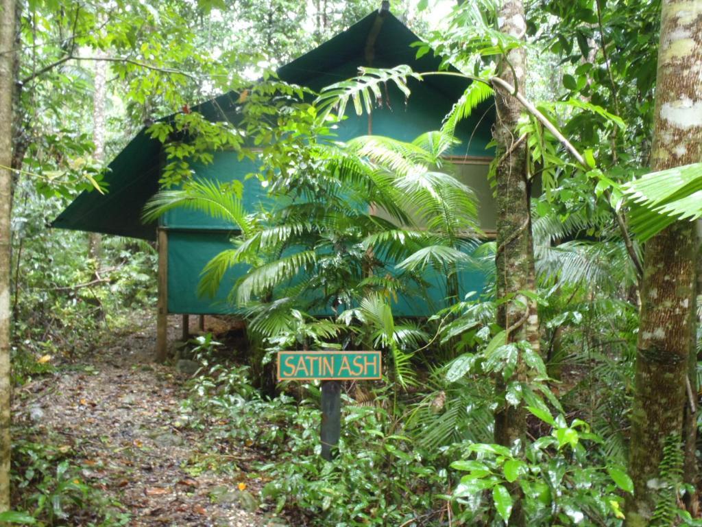 Daintree Crocodylus Villa Cow Bay Room photo