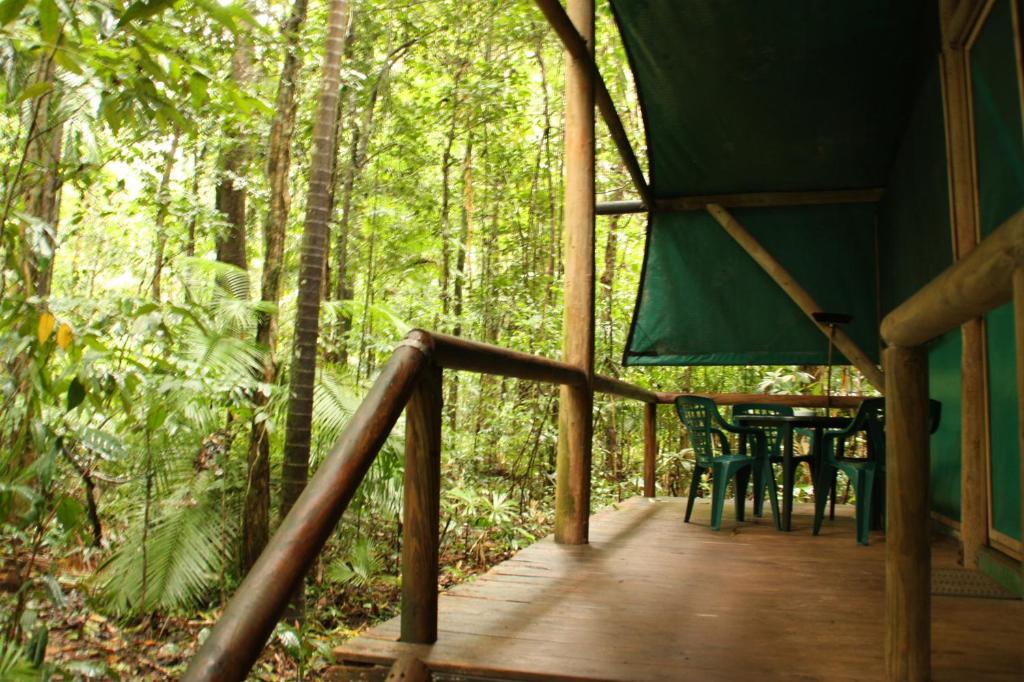 Daintree Crocodylus Villa Cow Bay Room photo