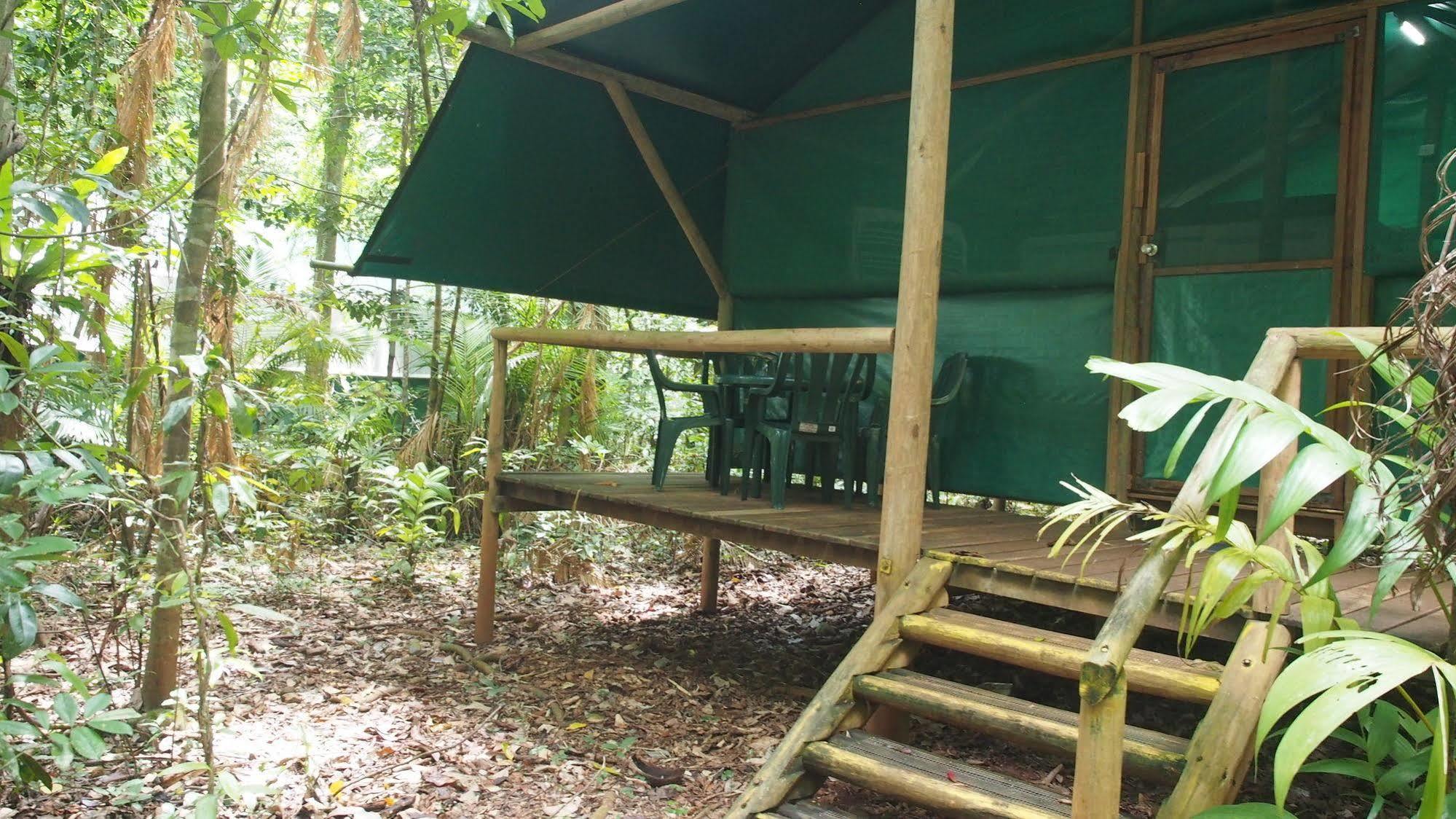 Daintree Crocodylus Villa Cow Bay Exterior photo