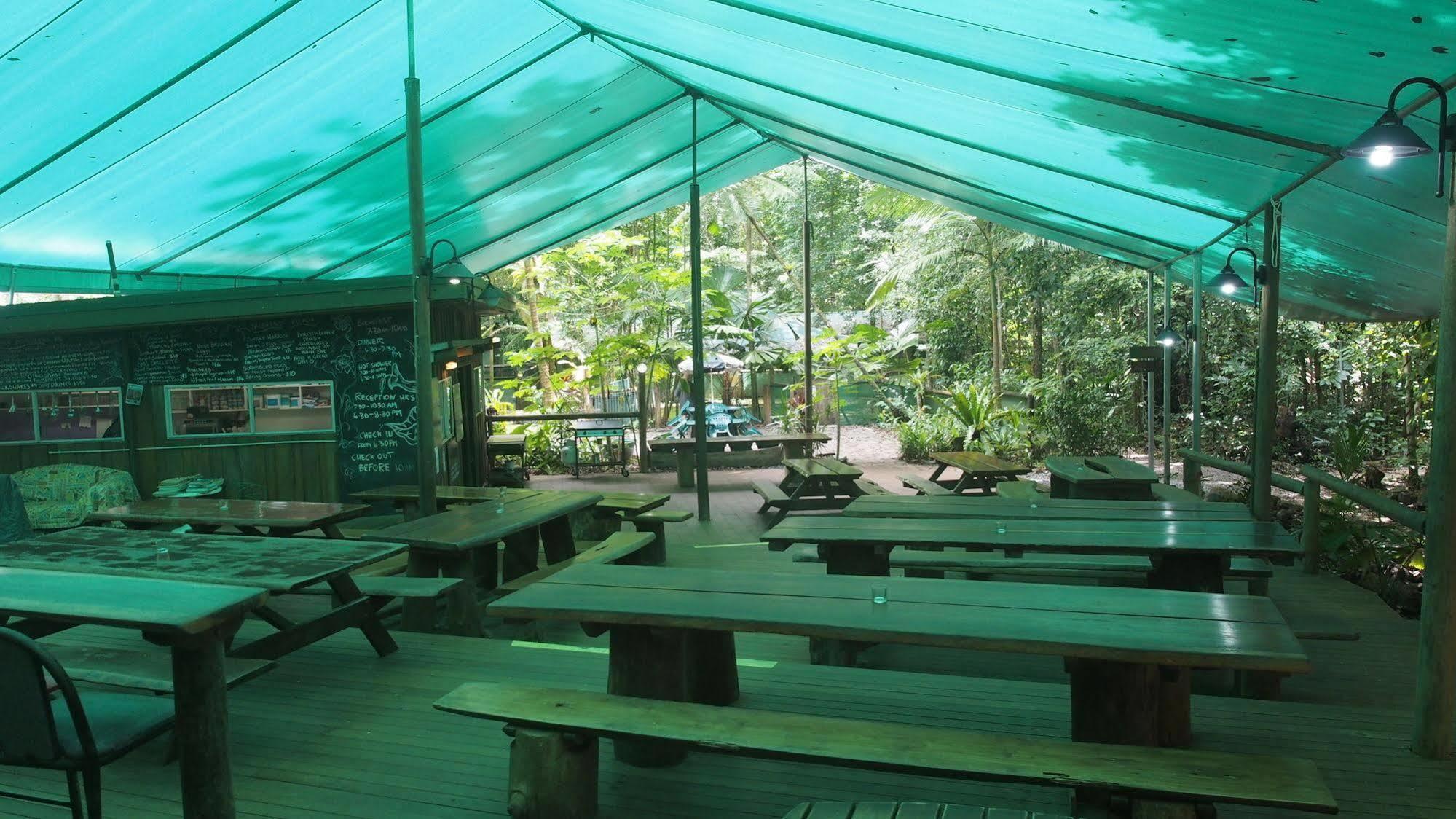 Daintree Crocodylus Villa Cow Bay Exterior photo