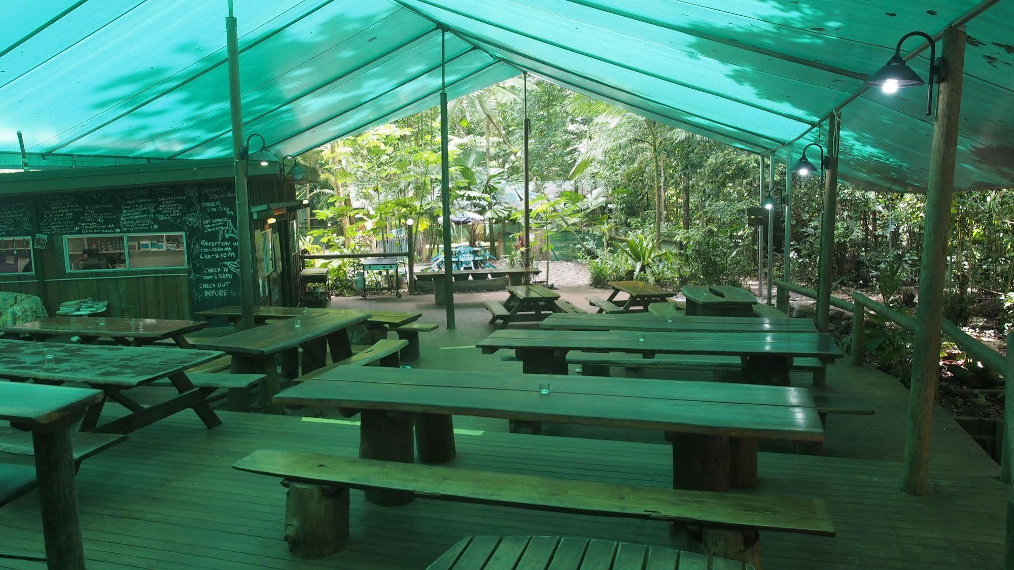 Daintree Crocodylus Villa Cow Bay Exterior photo