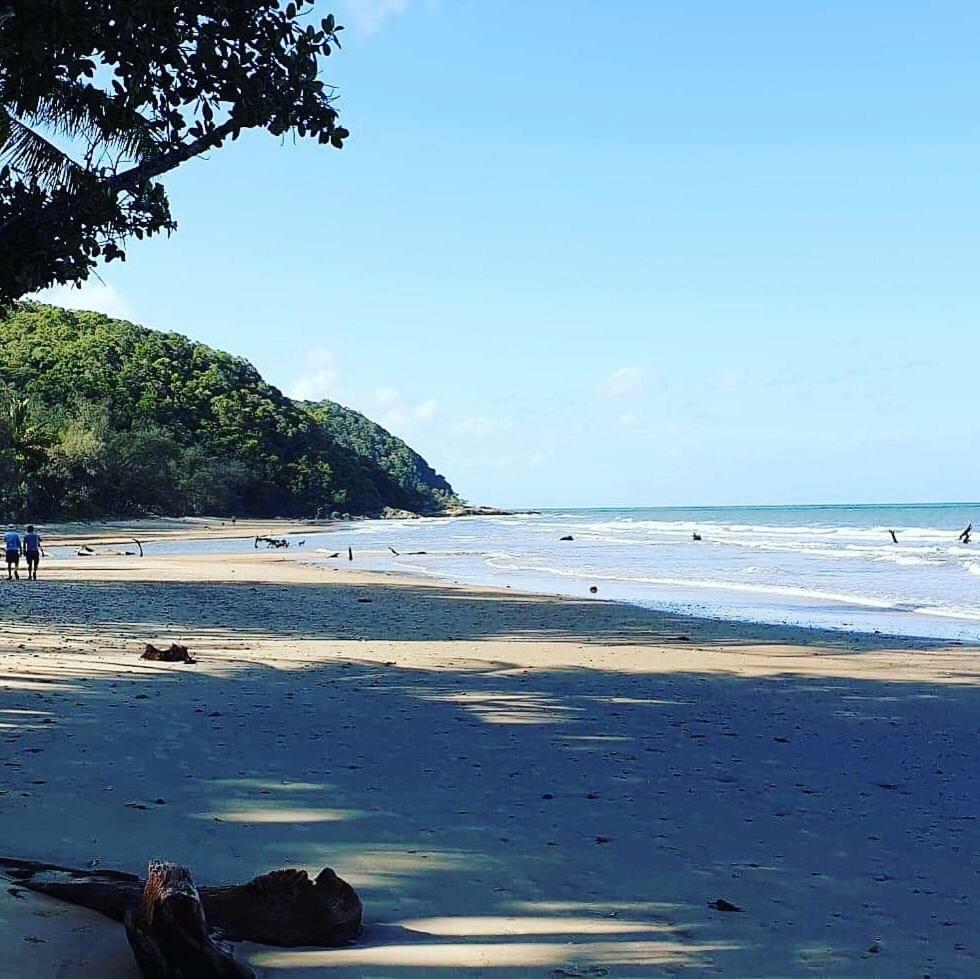 Daintree Crocodylus Villa Cow Bay Exterior photo